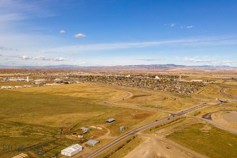 TBD Frank Road Block 4 Lot 4 Belgrade MT 59714