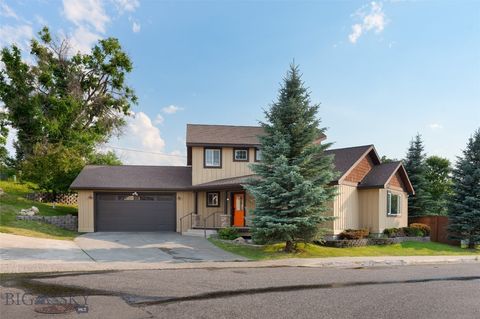 2232 Sourdough Road, Bozeman, MT 59715 - #: 394101