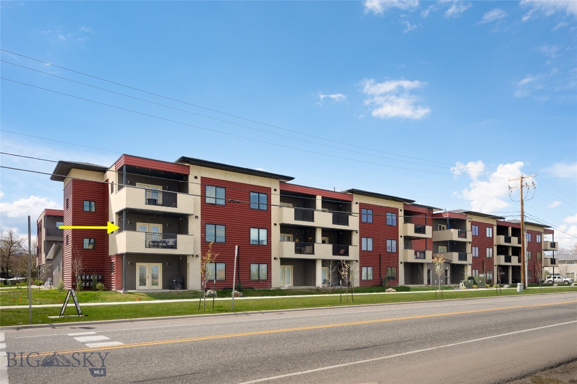 Bridgeview Condo - Residential