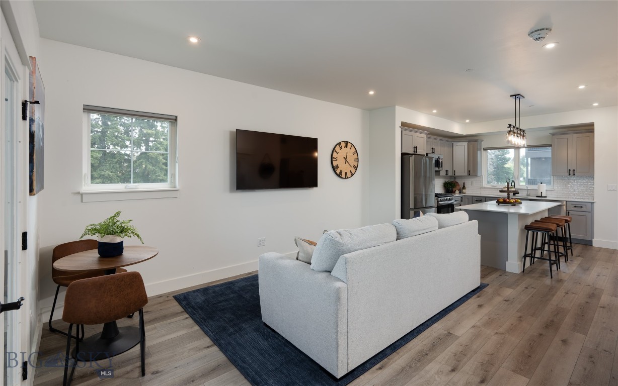 Bridgeview Condo - Residential