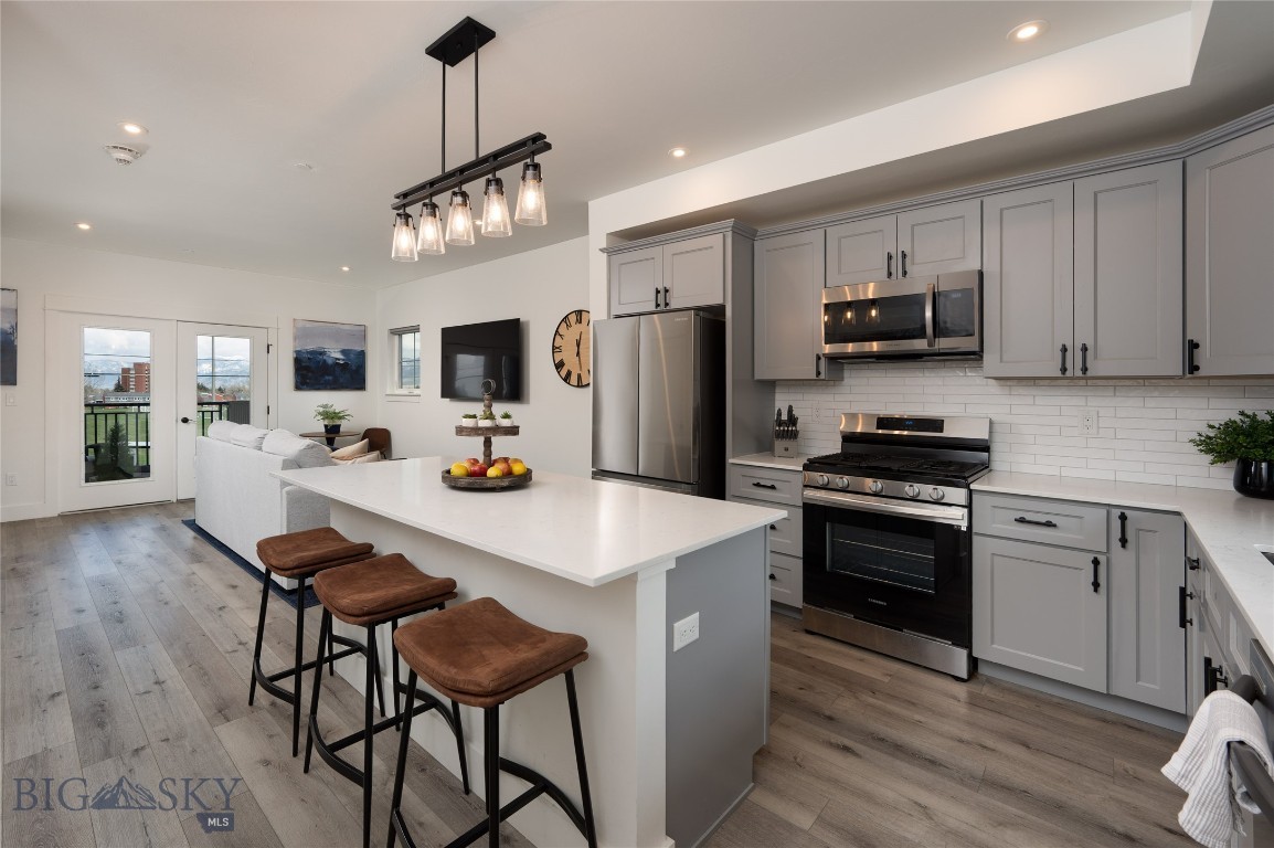 Bridgeview Condo - Residential