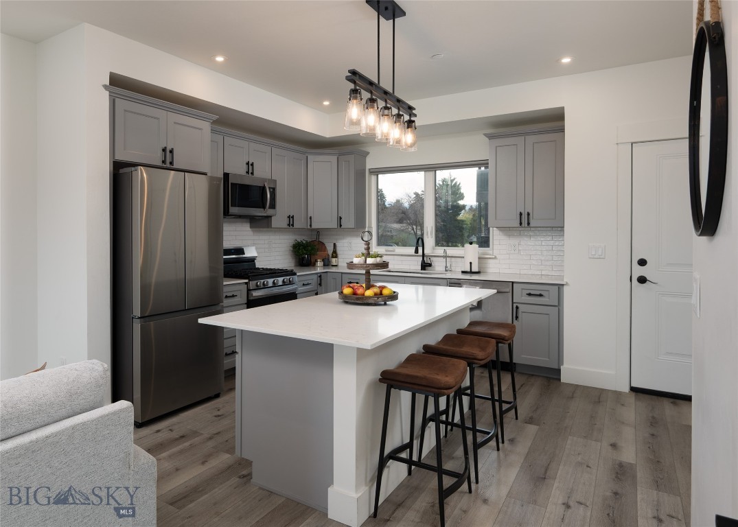 Bridgeview Condo - Residential