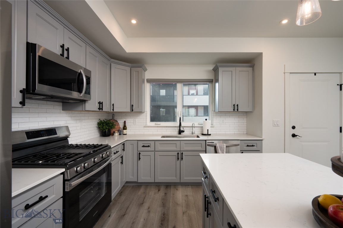 Bridgeview Condo - Residential