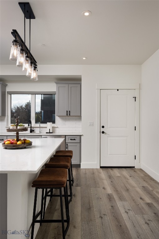 Bridgeview Condo - Residential