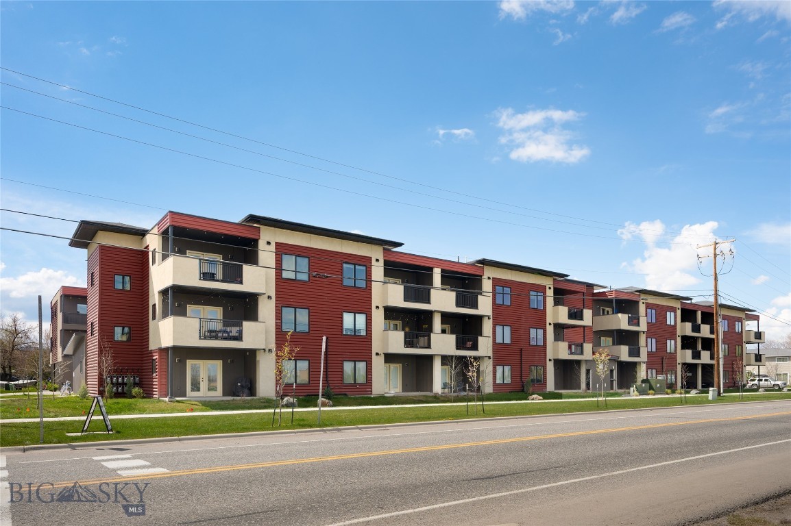 Bridgeview Condo - Residential