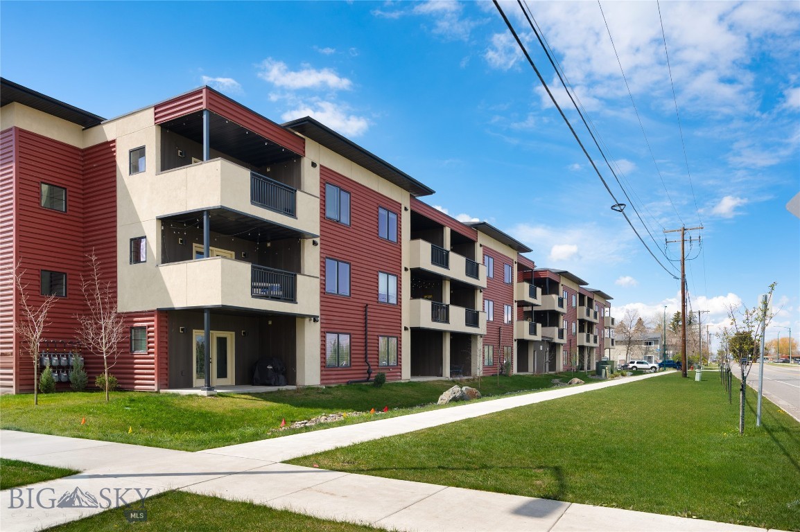 Bridgeview Condo - Residential