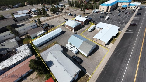 Photo of 622 Madison Avenue, West Yellowstone, MT 59758 (MLS # 413258)