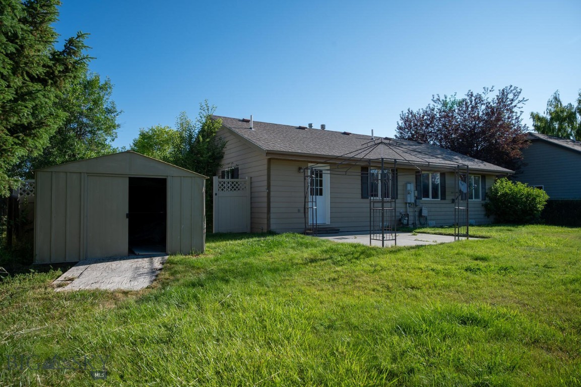 Manhattan, Montana 59741, United States, 3 Bedrooms Bedrooms, ,2 BathroomsBathrooms,Residential,Active,161695