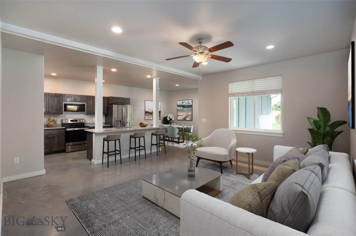 Bozeman, Montana 59718, United States, 4 Bedrooms Bedrooms, ,3 BathroomsBathrooms,Residential,Contingent,51383