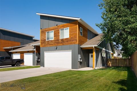 306 Meriwether Ave, Bozeman, MT 59718 - #: 394216