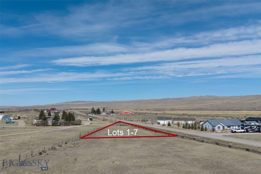 Discover the perfect opportunity to own a slice of Southwest Montana in the quiet, rural community of Lima, Montana. This approximately 0.40-acre parcel offers an ideal setting for building your cabin home or recreation getaway. Nestled in scenic Beaverhead County, the property provides open space, fresh mountain air, and stunning views of the surrounding ranges. Enjoy the peaceful small-town atmosphere while still having convenient access to nearby outdoor recreation, including hunting, fishing, hiking, and ATV trails. The area is known for its wide-open landscapes and proximity to some of Montana’s best natural attractions - including the outstanding Centennial Valley.  With manageable acreage, this lot is easy to maintain while still offering enough space for a home, shop, or recreational use. Whether you're looking to build, invest, or simply own land in Big Sky Country, this property presents an affordable and versatile option.