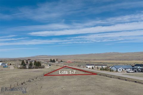 Photo of Lots 1-7 Red Rock Road, Lima, MT 59739 (MLS # 410227)