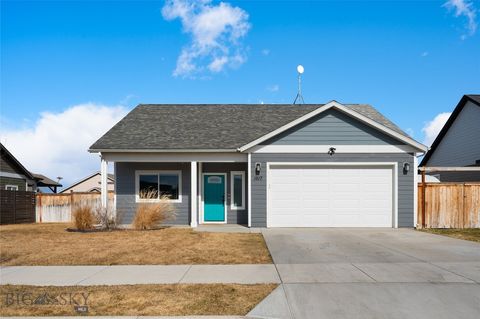 Photo of 1517 Cheery Drive, Belgrade, MT 59714 (MLS # 407603)