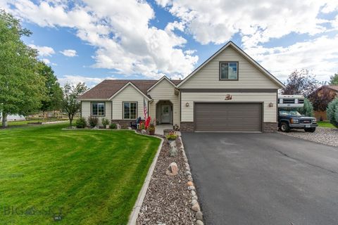 Photo of 28 American Eagle Drive, Bozeman, MT 59718 (MLS # 406687)