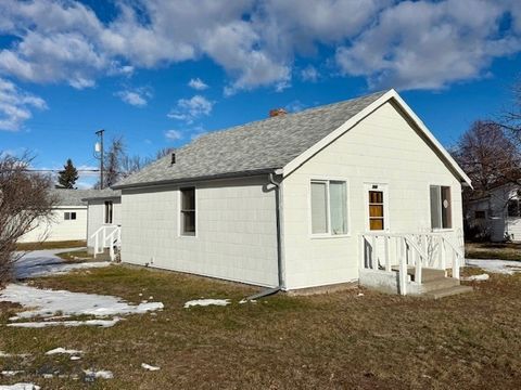 502 E 7th Avenue Big Timber MT 59011