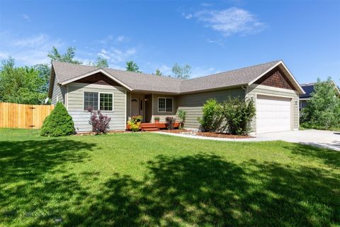 Photo of 87 Clinton Lane, Belgrade, MT 59714 (MLS # 410565)