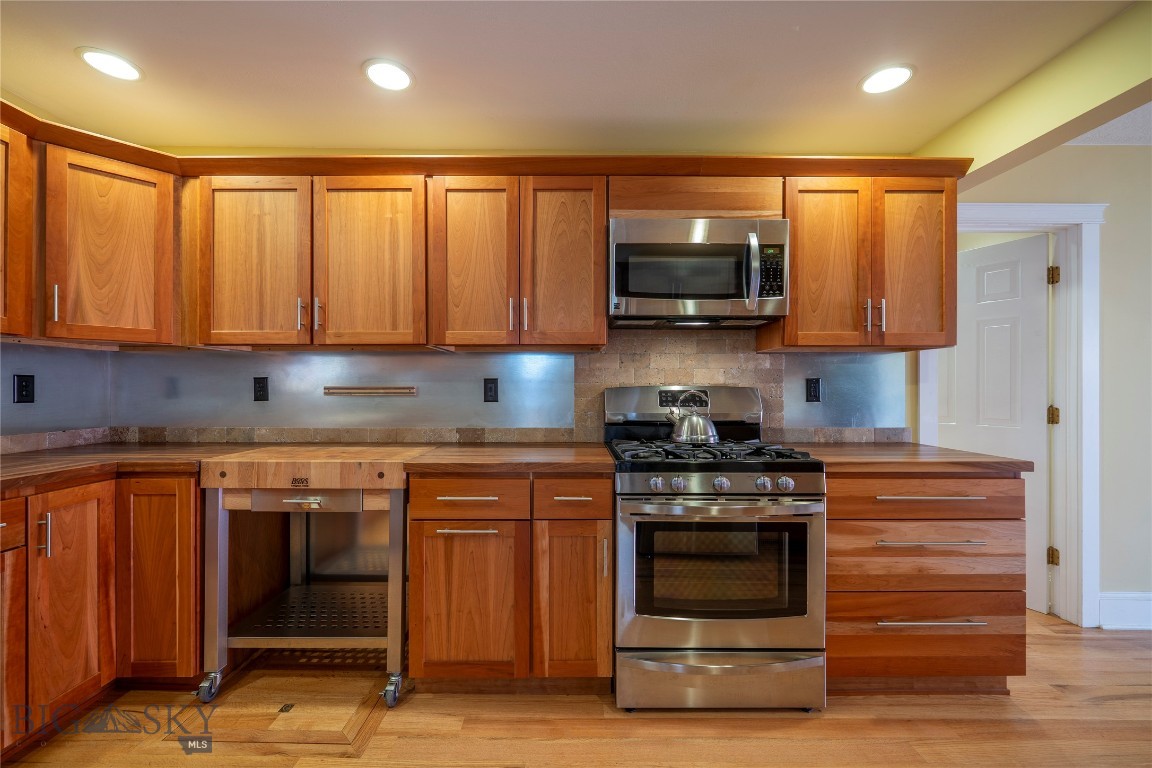 Livingston Original Plat - Residential