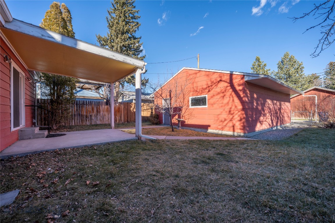 Livingston Original Plat - Residential