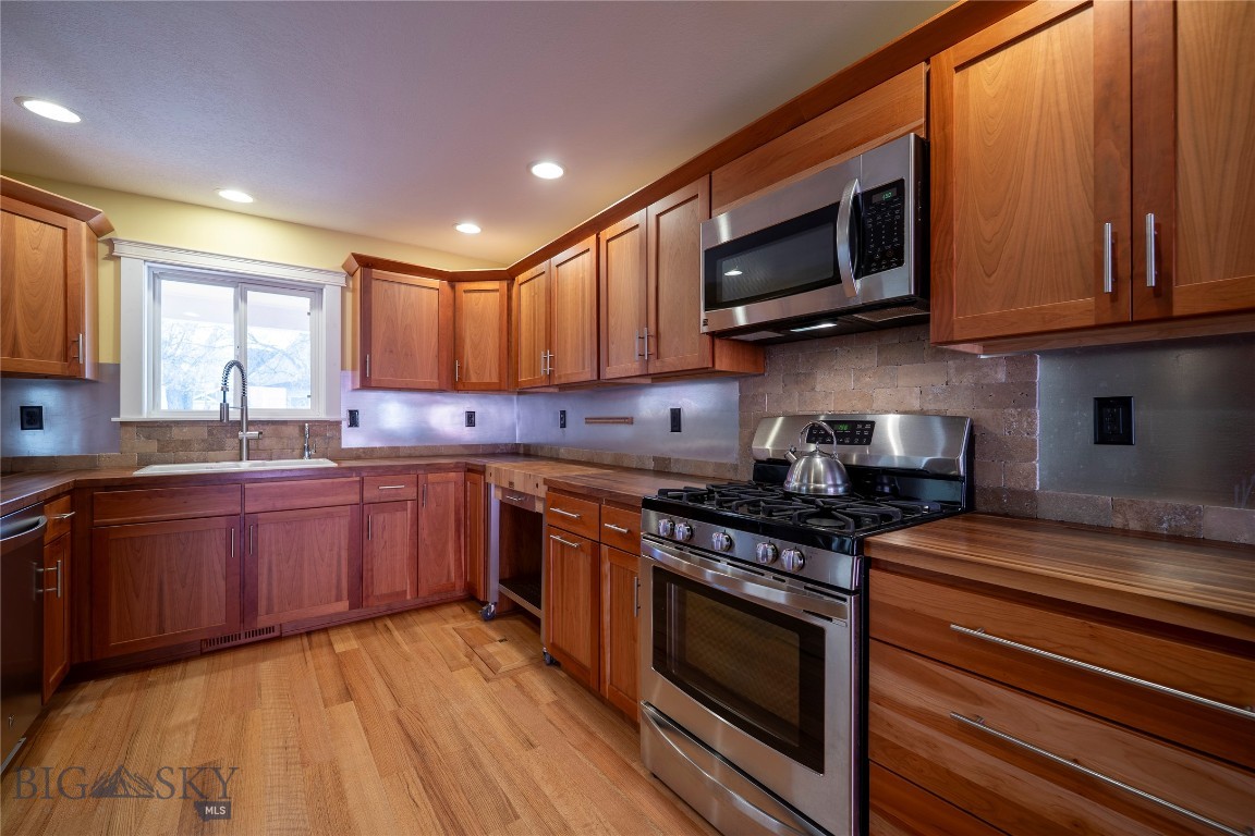 Livingston Original Plat - Residential