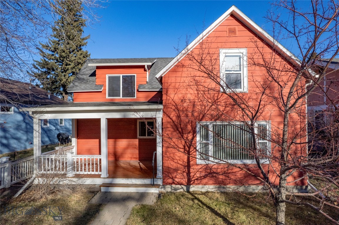 Livingston Original Plat - Residential