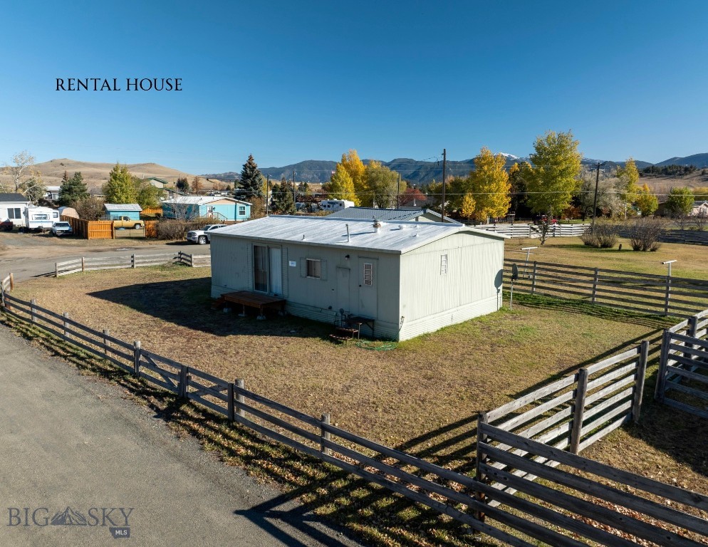 Other - Residential Income