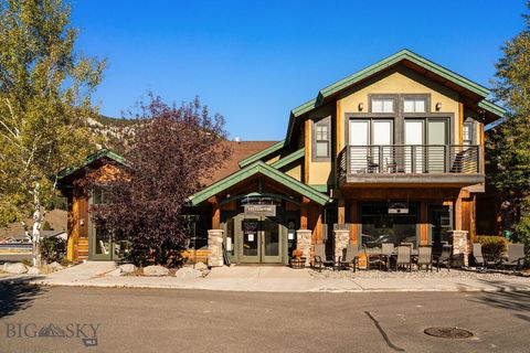 48 Market Place Big Sky MT 59716