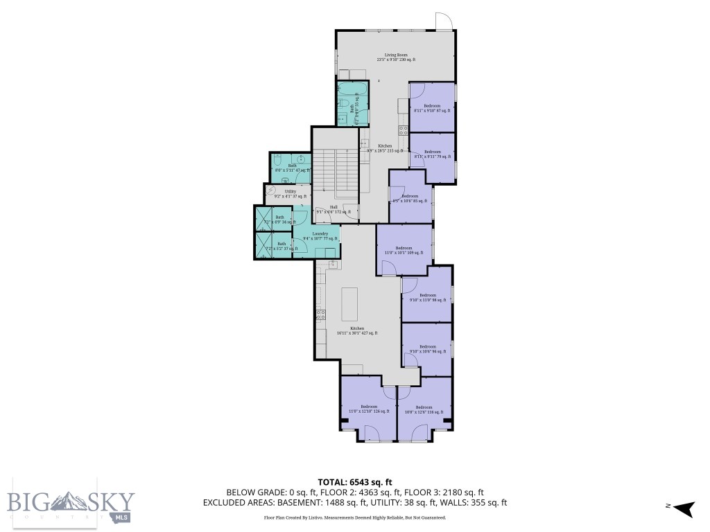 Meadow Village - Commercial Sale