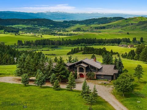 6565 Tepee Ridge Road E Bozeman MT 59715