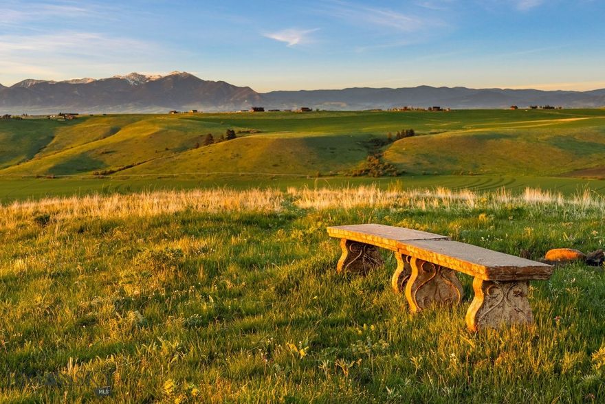 Summit Drive presents two exceptional 20± acre parcels minutes from Bozeman, offering magnificent panoramic views of the Bridger, Gallatin, Madison, and Tobacco Root mountain ranges. Gentle sloping topography with bench areas provides multiple ideal build sites, making it easy to design a home that captures the surrounding natural beauty.

Located in a peaceful, low-density neighborhood just 20 minutes from downtown Bozeman and 30 minutes from Big Sky, these properties are perfectly positioned for those seeking both privacy and access to outdoor adventure. Enjoy year-round access on well-maintained roads. The community includes a 14-acre common area with hiking trails, a creek, and a shared outdoor riding arena.

Backed by expansive agricultural land and close to Gallatin National Forest access, the area is rich with recreational opportunities—hiking, riding, biking, hunting, motorized use trails and more. Wildlife like deer, elk, and upland game birds frequent the area, and sunsets over the Flying D Ranch create unforgettable evenings. Whether you're looking to build your forever home or a legacy property, Summit Drive offers space, serenity, and the best of Montana living.