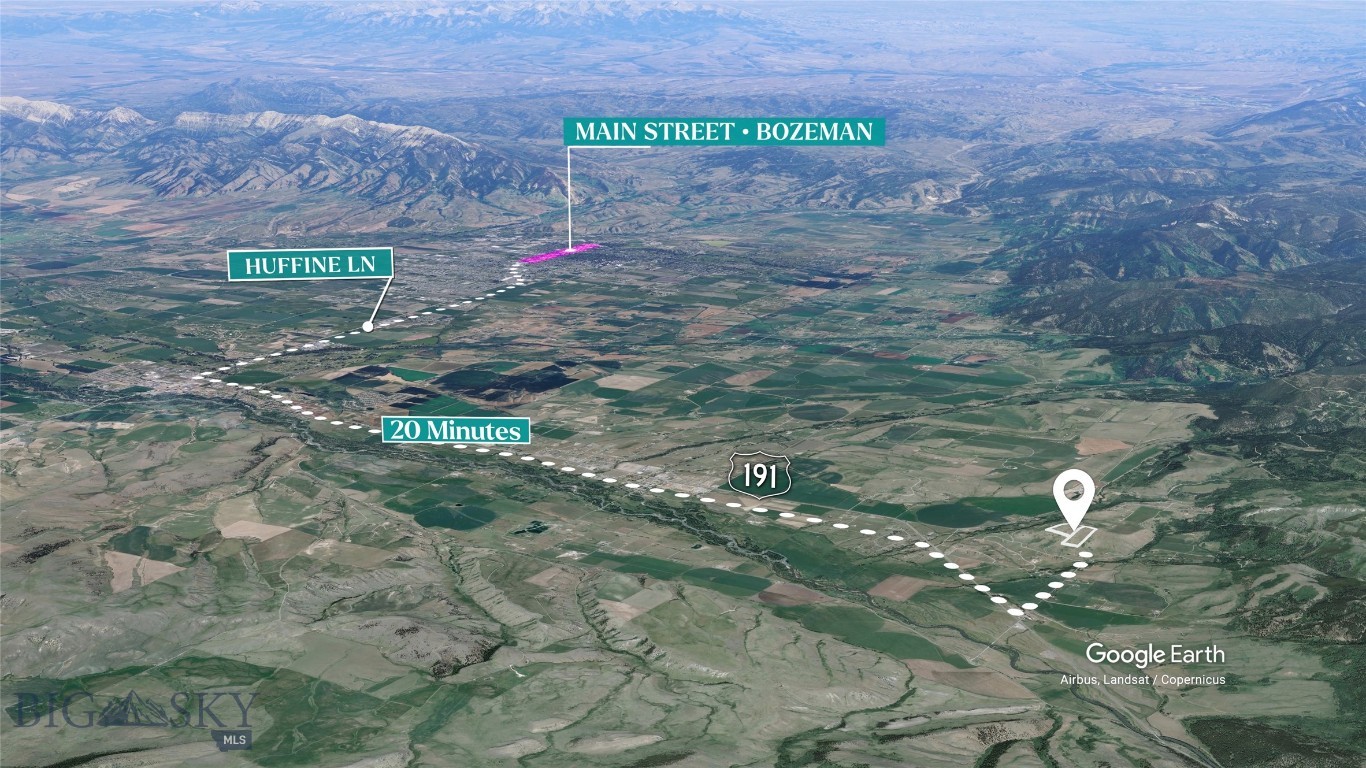 Bear Creek Properties - Land