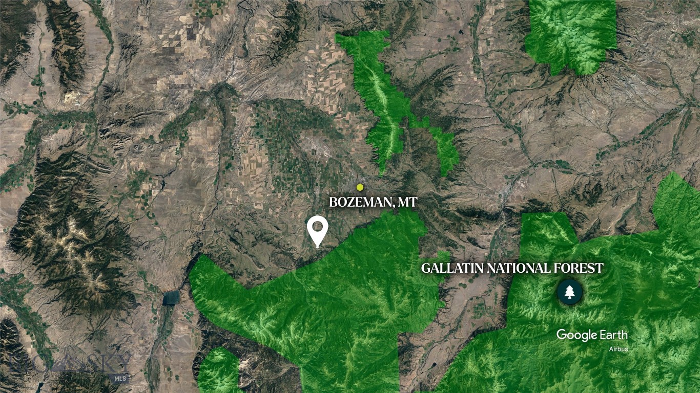 Bear Creek Properties - Land