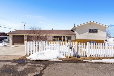 3301 Albany, Butte, MT 59701 - #: 381194