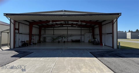 Photo of 65 taxiway G, Belgrade, MT 59714 (MLS # 415110)