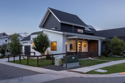Photo of 5589 Vaughn Drive, Bozeman, MT 59718 (MLS # 414846)