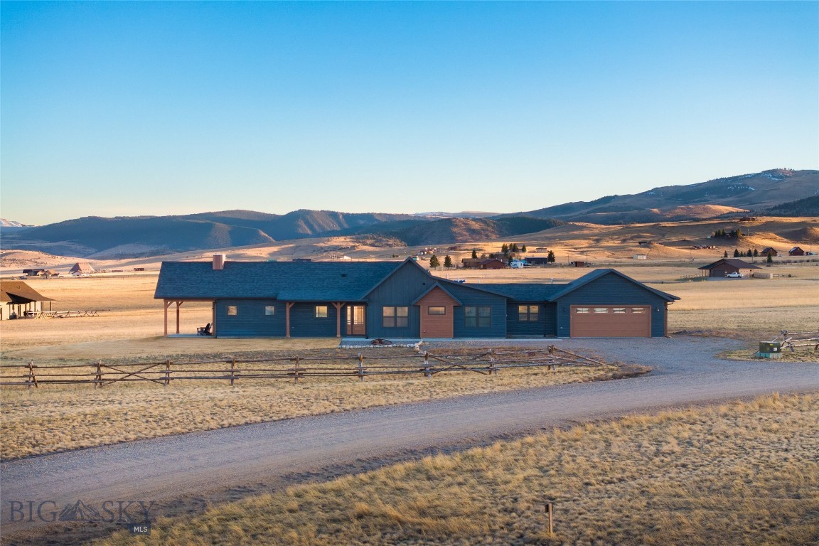 Pronghorn Meadows - Residential
