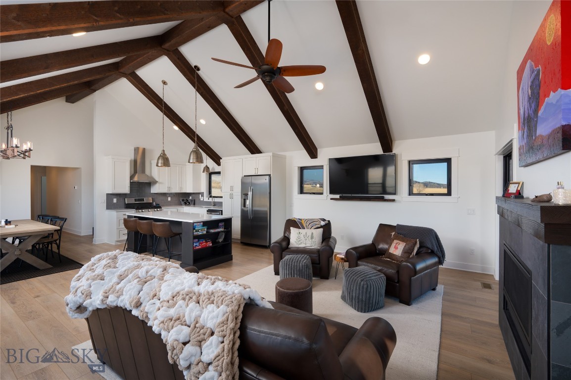 Pronghorn Meadows - Residential