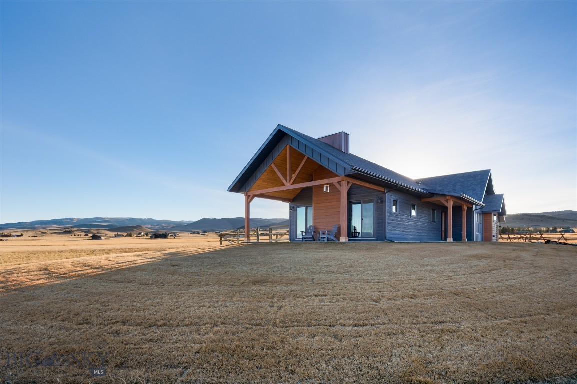 Pronghorn Meadows - Residential