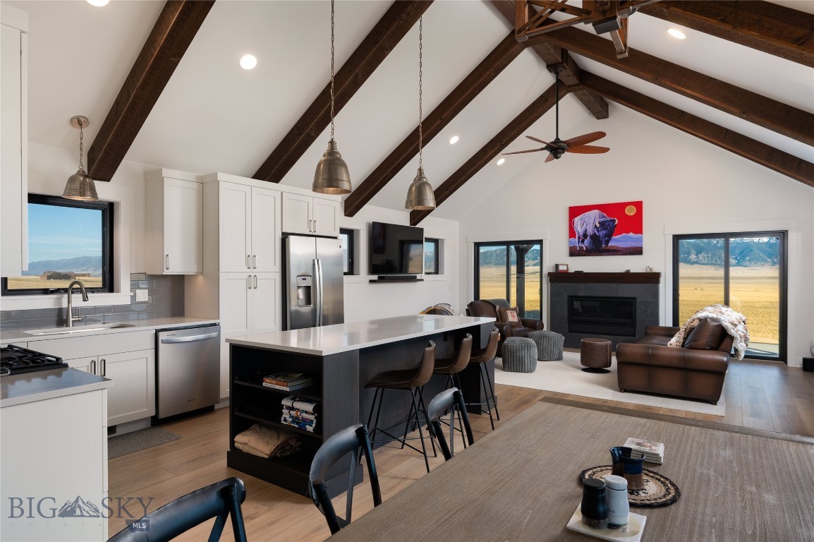 Pronghorn Meadows - Residential