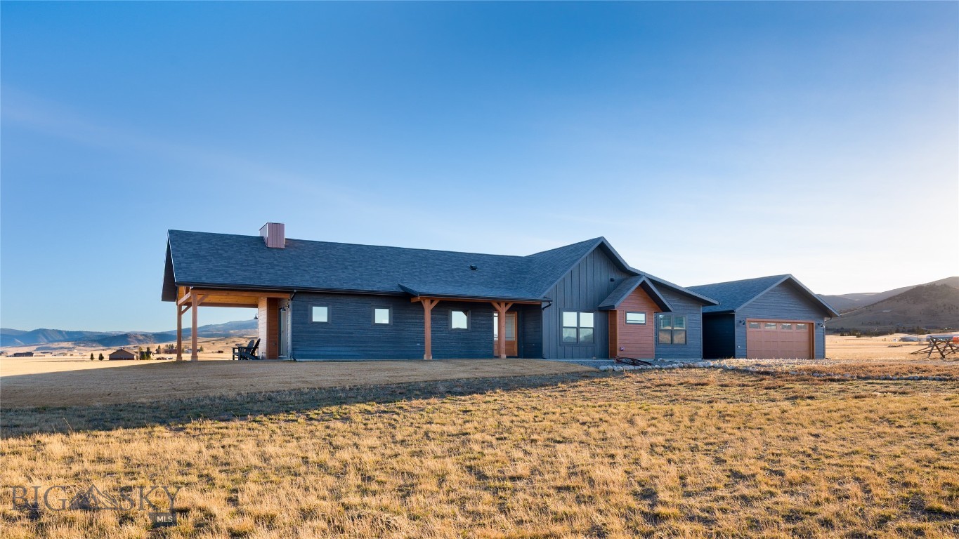 Pronghorn Meadows - Residential