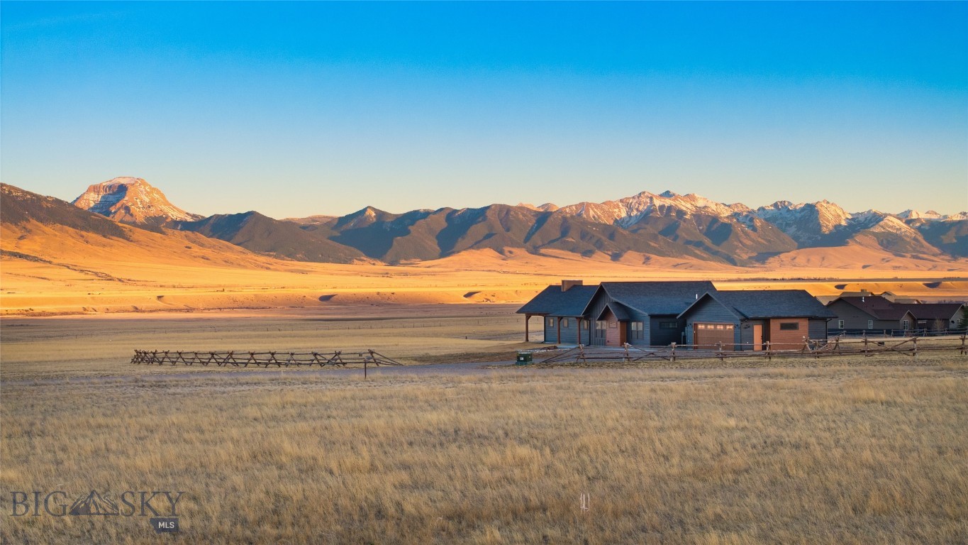 Pronghorn Meadows - Residential