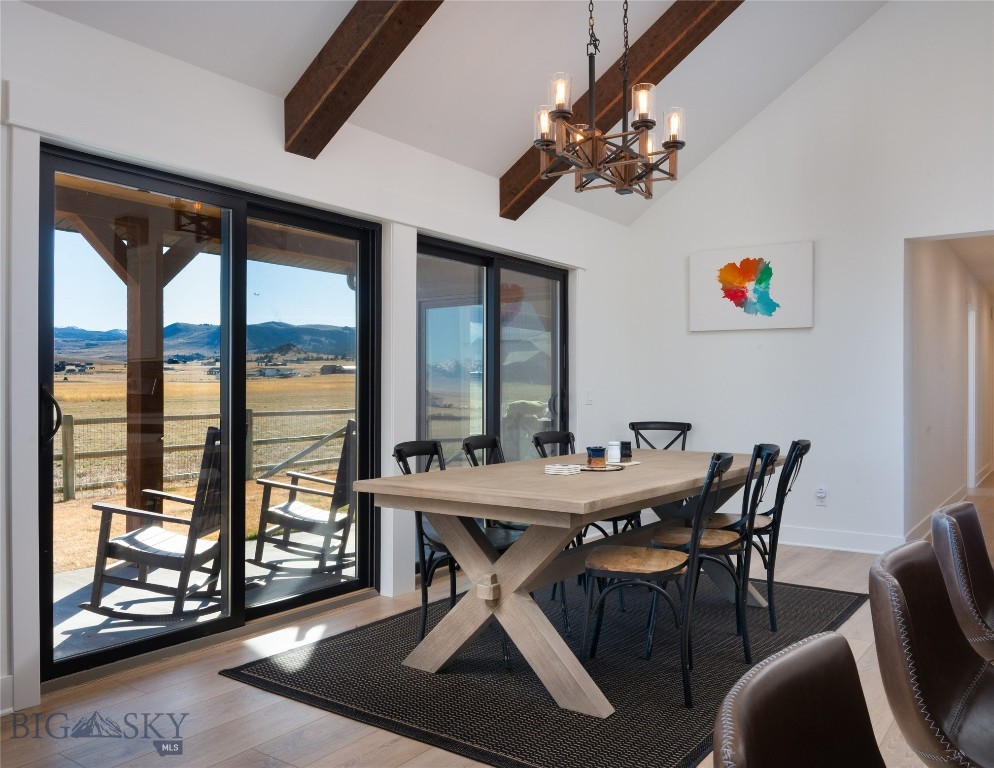 Pronghorn Meadows - Residential