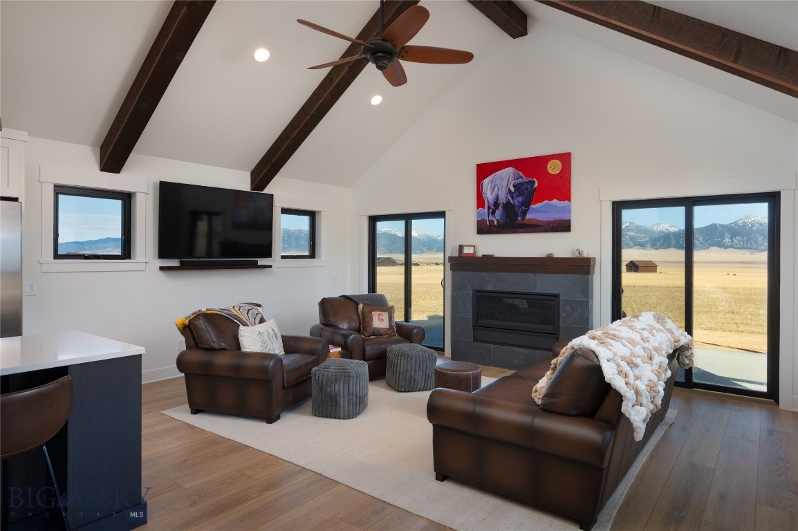 Pronghorn Meadows - Residential