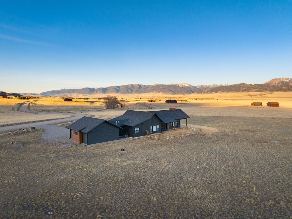 Pronghorn Meadows - Residential