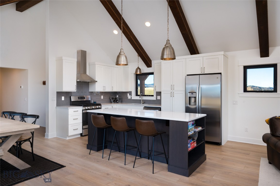 Pronghorn Meadows - Residential