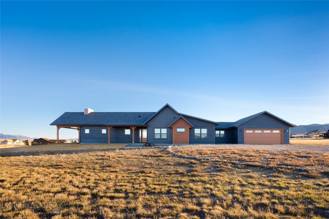 Pronghorn Meadows - Residential