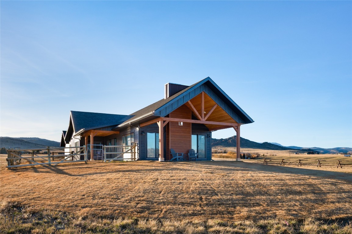 Pronghorn Meadows - Residential