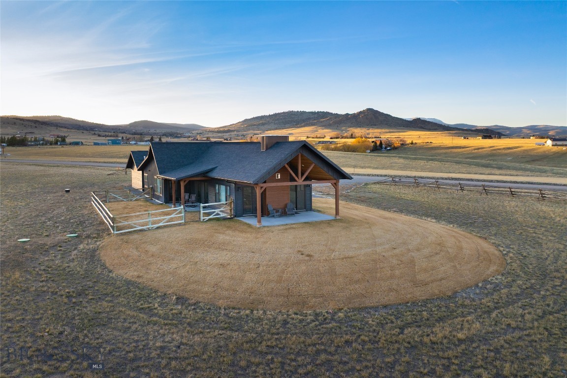 Pronghorn Meadows - Residential