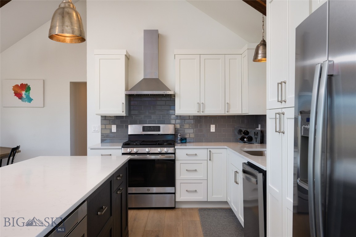 Pronghorn Meadows - Residential