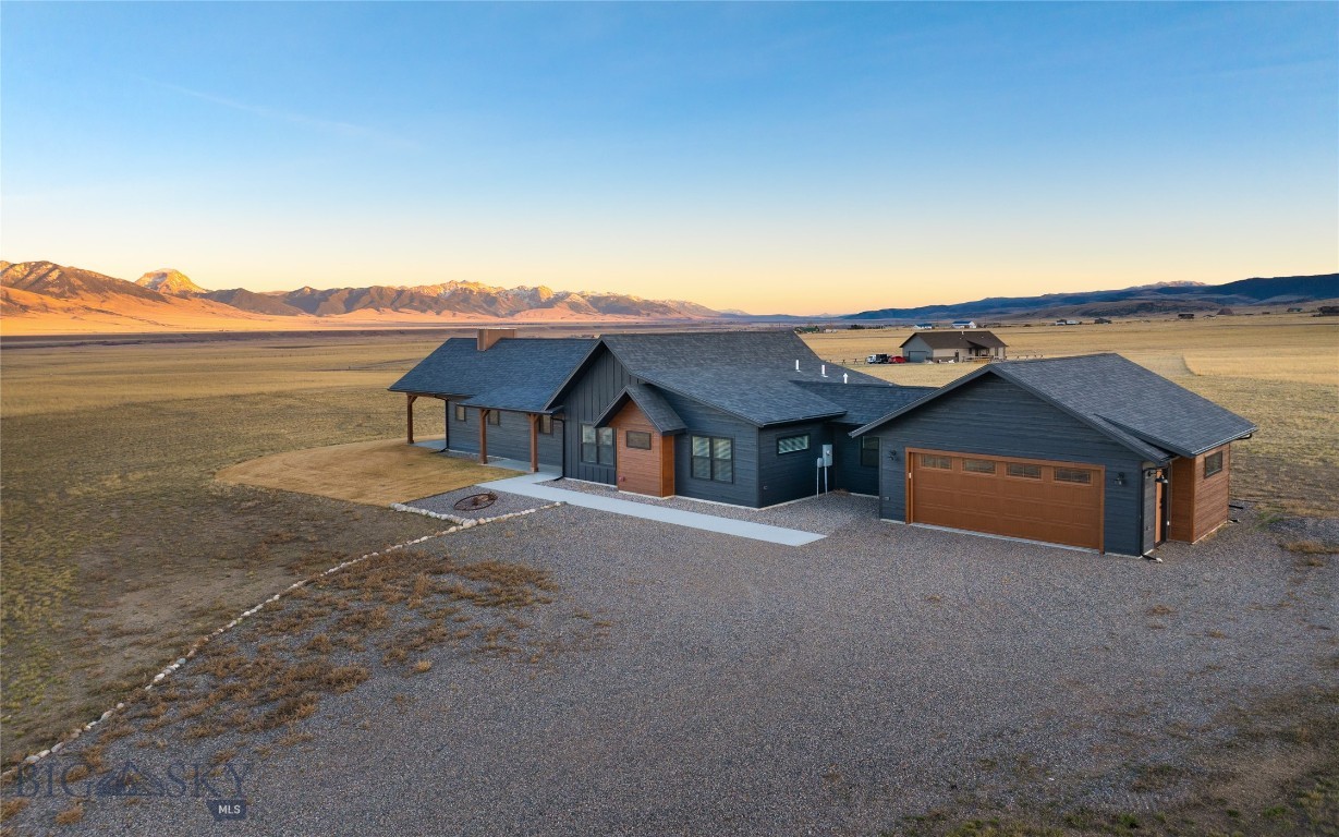 Pronghorn Meadows - Residential