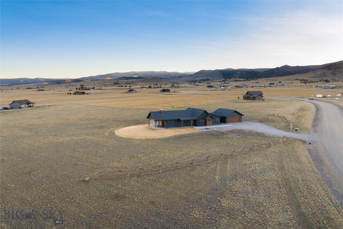 Pronghorn Meadows - Residential